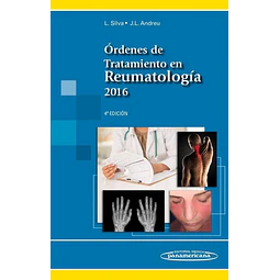 Órdenes de Tratamiento en Reumatología 2016