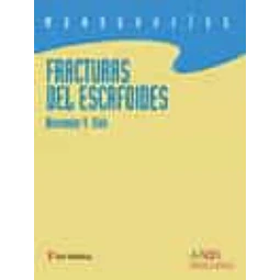 Fracturas del escafoides