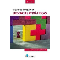 Urgencias Pediátricas Guía de actuación en