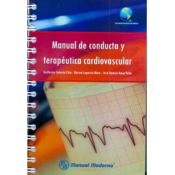 Manual de Conducta y Terapéutica Cardiovascular
