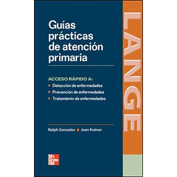 Guías prácticas de atención primaria