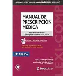Manual de Prescripción Médica