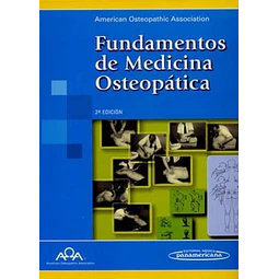 Fundamentos de Medicina Osteopática