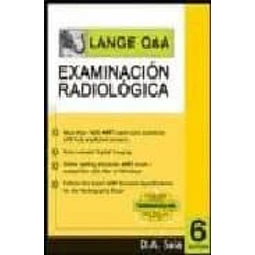 Examinacion Radiologica Lange QyA