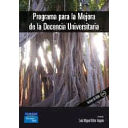 Programa para la mejora de la docencia universitaria