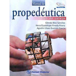 Manual de Propedéutica