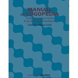 Manual de Logopedia