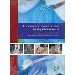 Urgencias y cuidados críticos en pequeños animales