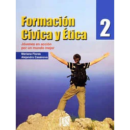 Formación Cívica y Ética 2
