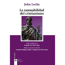 La razonabilidad del cristianismo