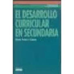 Desarrollo curricular en secundaria