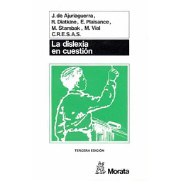 La dislexia en cuestion