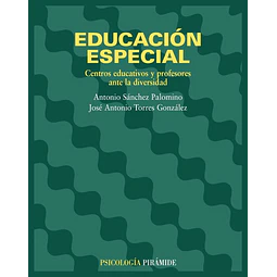 Educacion especial