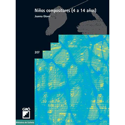 Niños compositores (4 a 14 años)