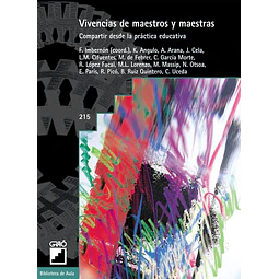Vivencias de maestros y maestras