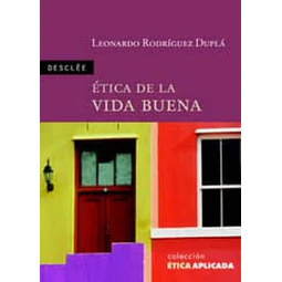 Ética de la Vida Buena