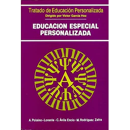 Educación Especial Personalizada