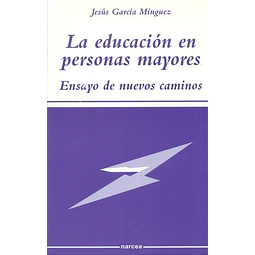 La educación en personas mayores