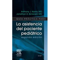 Guía practica para La asistencia del paciente pediátrico