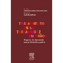 Tratamiento de la tartamudez en Niños - 2 Tomos