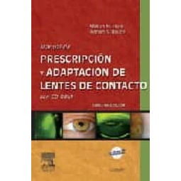 Manual de prescripción y adaptación de lentes de contacto
