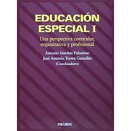 Educacion Especial I