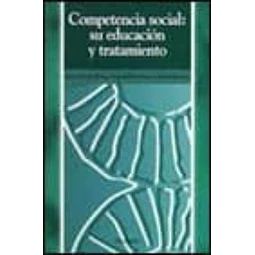 Competencia social
