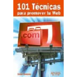 101 Tecnicas para promover tu WEB