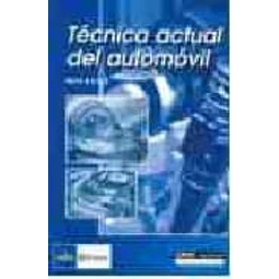 Tecnica actual del automovil