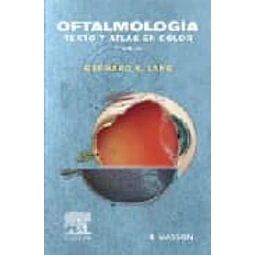 Oftalmologia texto y atlas en color
