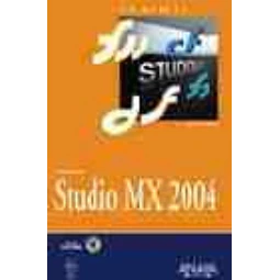 La biblia Studio MX 2004 CD