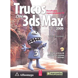 Trucos con3ds Max 2009 CD