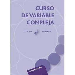 Curso de variable compleja
