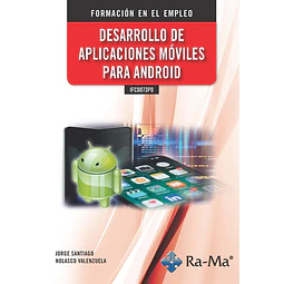 Desarrollo de aplicaciones móviles para android