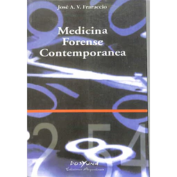Medicina Forense Contemporanea
