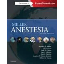 Anestesia Miller - 2 Tomos