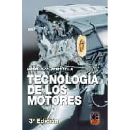 Tecnología de los motores