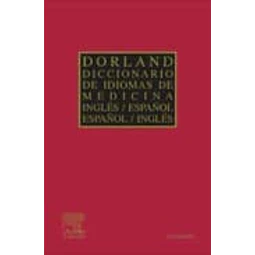 Diccionario de idiomas de Medicina Inglés Español
