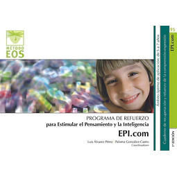 Programa de Refuerzo para estimular el pensamiento y la inteligencia