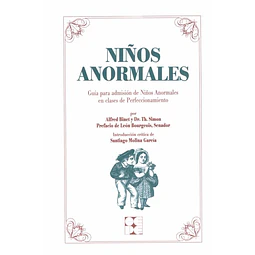 Niños anormales