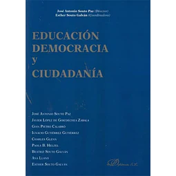Educación democracia y ciudadanía
