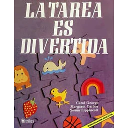 La tarea es divertida