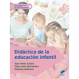 Didáctica de la Educación Infantil