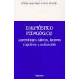 Diagnostico Pedagogico