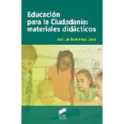 Educación para la ciudadanía: materiales didácticos