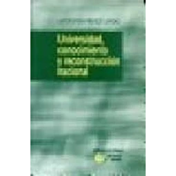 Universidad, conocimiento y reconstrucción nacional