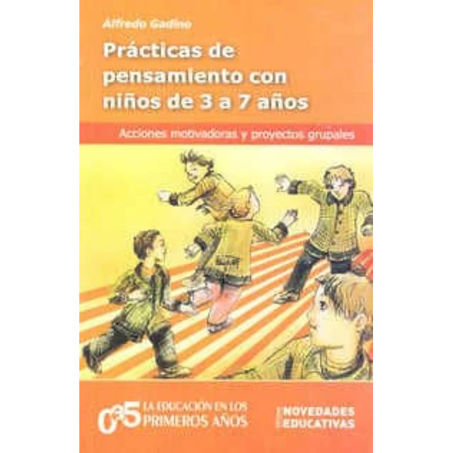 Prácticas de Pensamiento con Niños de 3 a 7 Años