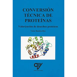 Conservación técnica de proteínas