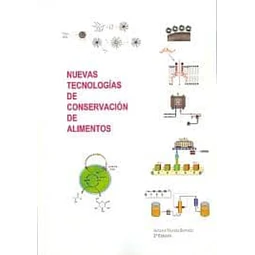 Nuevas tecnologías de conservación de alimentos