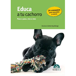 Educa a tu cachorro